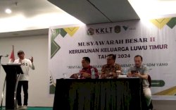 Dokter Mammang Terpilih Aklamasi Pimpin KKLT Periode 2024 - 2029