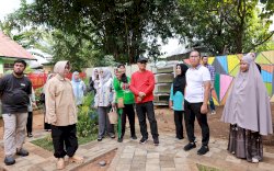 Danny Pomanto Optimistis Manggala Wakili Sulsel di Lomba Kelurahan Terpadu Tingkat Nasional