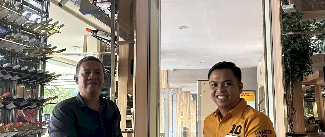 Dinilai Layak , Hanura Beri Rekomendasi Ahmad Daeng Tonang Dinilai Layak , Hanura Beri Rekomendasi Ahmad Daeng Tonang