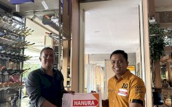 Dinilai Layak , Hanura Beri Rekomendasi Ahmad Daeng Tonang