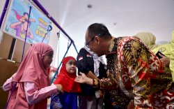 Layanan Ruang Tumbuh Kembang Anak RSKD Dadi Dapat Apresiasi Bunda PAUD Sulsel