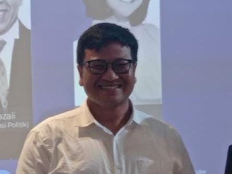 Pengamat: Pilgub Ajang Rebound, Golkar Lucu Hanya Usung 02