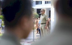 Perkuat Penerapan Low Carbon City, Danny Pomanto Pasang Solar Panel di 250 Sekolah Hingga Beli Motor Sampah Listrik