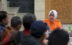 Indira Yusuf Ismail Ajak PPDI Wujudkan Pendidikan Inklusif Berkualitas dan Kreatif di Kota Makassar