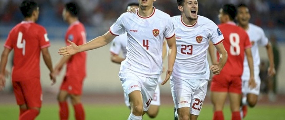 Timnas Indonesia Siap Hadapi China di Kualifikasi Piala Dunia 2026: Cuaca Dingin Qingdao Jadi Keuntungan