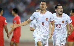 Jay Idzes Siap Tempur Gantikan Jordi Amat dalam Duel Timnas Indonesia vs Filipina