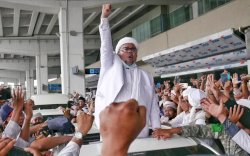 Habib Rizieq Resmi Bebas Murni Hari Ini