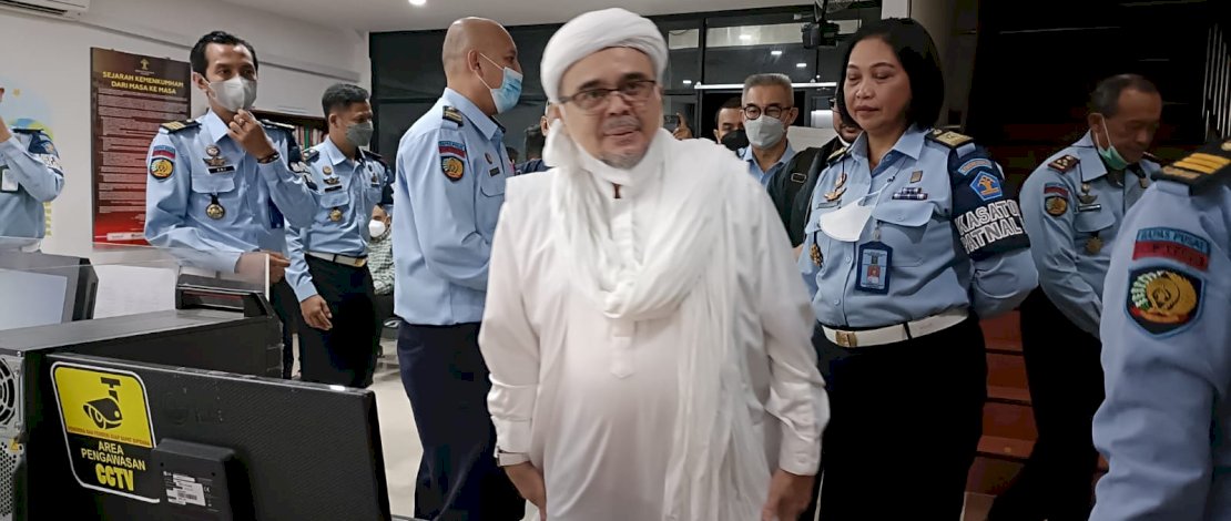 Habib Rizieq Shihab Bebas Murni: Fokus Berdakwah dan Melawan Koruptor