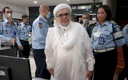 Habib Rizieq Shihab Bebas Murni: Fokus Berdakwah dan Melawan Koruptor