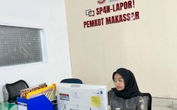 15 Aduan Warga di SP4N LAPOR Telah Ditindaklanjuti OPD Pemkot Makassar