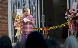 Ketua PKK Makassar Harap TK Zivana Montessori Jadi Pemicu Peningkatan Kualitas PAUD