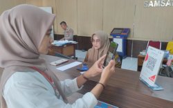 Gandeng Bank Sulselbar, Samsat Palopo Gelar Pekan Samsat Digital