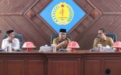 Pemkab Selayar Gelar Rapat Teknis Pemulangan Jemaah Haji