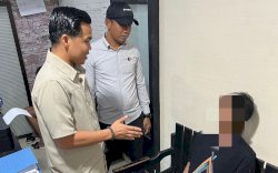 Berhasil Ditangkap, Pelaku Tabrak Lari di Bone Ngaku Panik Setelah Kepergok Suami Teman Wanitanya Berduaan di Dalam Mobil