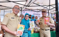 Pj Gubernur Sulsel Zudan Apresiasi Danny Pomanto Berhasil Tekan Inflasi Makassar