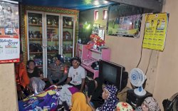 Nelayan Tenggelam di Sungai Walanae Ditemukan Meninggal