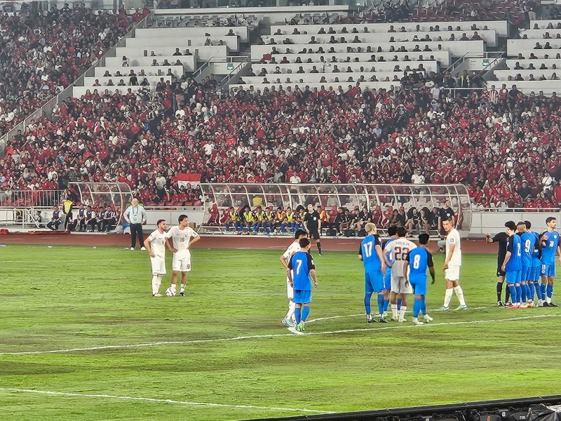 Sejarah Baru! Timnas Indonesia Makin Dekat Main di Piala Dunia