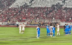 Sejarah Baru! Timnas Indonesia Makin Dekat Main di Piala Dunia