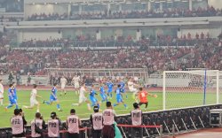 Timnas Indonesia Melaju ke Putaran Ketiga Kualifikasi Piala Dunia 2026: Menanti Lawan Berat di Zona Asia