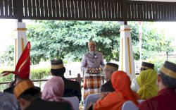 Hadiri Haul ke-354 Sultan Hasanuddin, Pj Sekda Makassar: Momen Nostalgia Sejarah Perjuangan