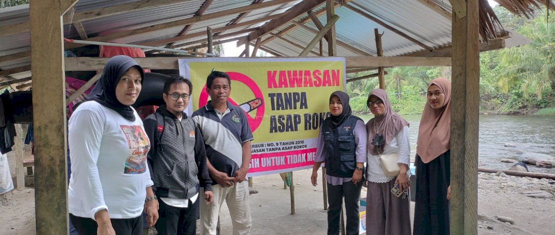 UPT Pengelolaan Objek Wisata Dinas Pemuda, Olahraga, dan Pariwisata (Disporapar) melakukan pertemuan dengan petugas Objek Daya Tarik Wisata (ODTW) Permandian Wisata Alam Tamboke yang terletak di Desa Tamboke, Kecamatan Sukamaju, Rabu, 12 Juni 2024.