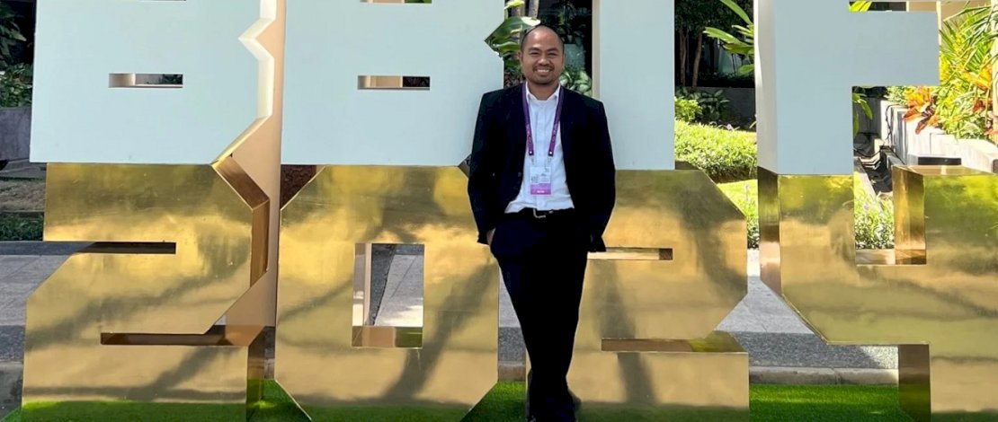 Kepala Dinas Pariwisata Kota Makassar, Muhammad Roem Kepala Dinas Pariwisata Kota Makassar, Muhammad Roem