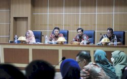 Sudah Sampai di Tingkat Provinsi, PJ Sekda Makassar Harap Dukungan Terkait Tata Ruang RTRW