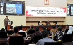 Setelah Pakkatto, Pemprov Sulsel Usulkan Penetapan 21 Desa Antikorupsi ke KPK