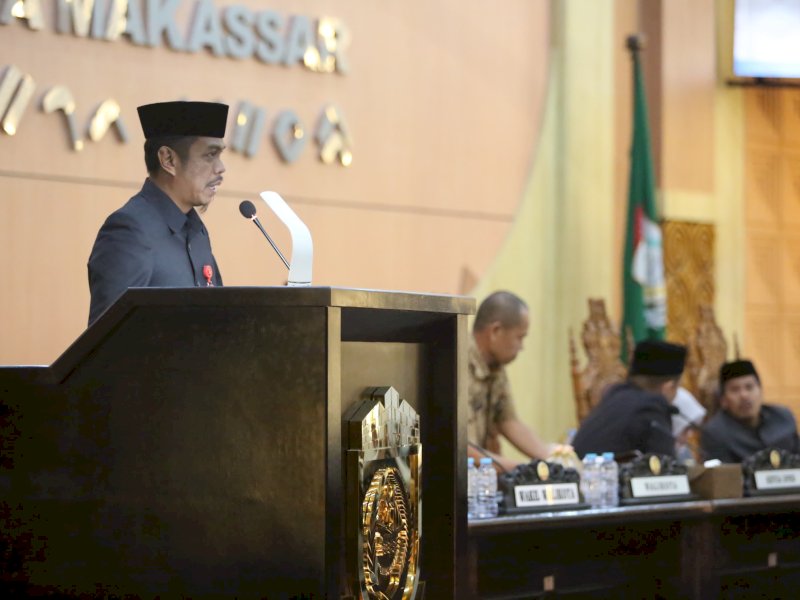 Sampaikan Realisasi APBD 2023, Firman Pagarra Imbau OPD Pacu Kinerja dan Bekerja Optimal 
