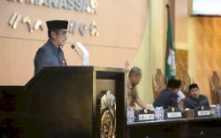 Sampaikan Realisasi APBD 2023, Firman Pagarra Imbau OPD Pacu Kinerja dan Bekerja Optimal 