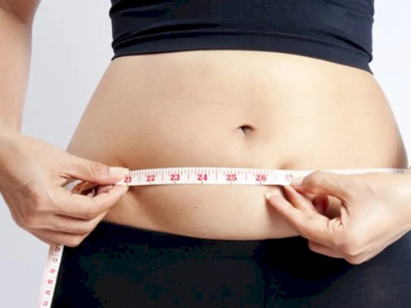 Tips Efektif Menghancurkan Lemak Perut: Kebiasaan Sehat yang Harus Anda Coba