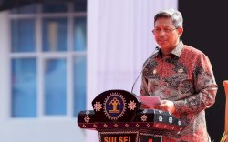 Hadiri Peresmian Gedung Baru Kanwil Kemenkumham Sulsel, Andi Arsjad Harap Kualitas Pelayanan Masyarakat Makin Meningkat