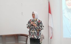 Dukung Perkuatan Keimanan Umat, TP PKK Kota Makassar Gelar Kajian Islam