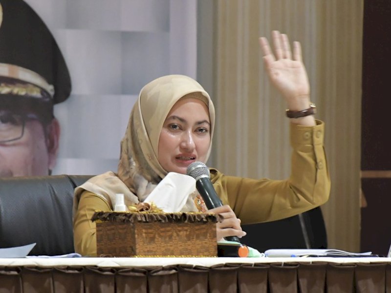 Bupati Luwu Utara Larang Materi Khotbah Iduladha Bermuatan Politik Praktis