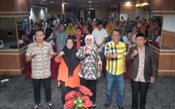 Indira Yusuf Ismail Sebut Sosialisasi Perda Jadi Upaya Peningkatan Kualitas Pendidikan di Makassar 