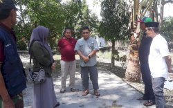 Pascabanjir, Kepala Balai Kebudayaan Wilayah XIX Makassar Kunjungi Kompleks Makam Datuk Patimang 