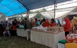 Jaga Stabilitas Harga, Pemkab Jeneponto Gelar Pasar Murah