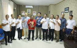 Pj Bupati Jeneponto Gandeng JICA Kembangkan BUMDes