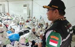 Hari Ini Seluruh Jemaah Haji Laksanakan Wukuf di Arafah, 121 Meninggal