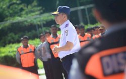 Dishub Makassar Siapkan Rekayasa Lalu Lintas dan Ratusan Personel untuk Perayaan Idul Adha 1445 H