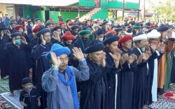 Jemaah An-Nadzir Gowa Gelar Salat Idul Adha Hari Ini