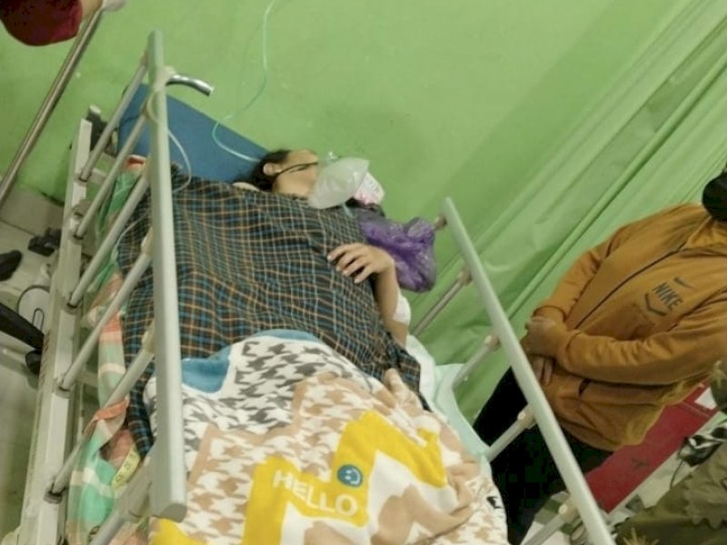 Tolak Ajakan Lebaran di Kampung Halaman, Suami Tikam Isteri Berkali-kali
