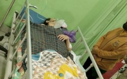 Tolak Ajakan Lebaran di Kampung Halaman, Suami Tikam Isteri Berkali-kali