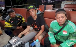 Kronologi Ojol Antar Kakek Gendong Jenazah Cucunya dari RSUP Tadjuddin Chalid ke Pangkep