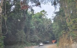 Update Arus Mudik : Jalan Poros Maros-Bone Lancar, Pengerjaan Dihentikan