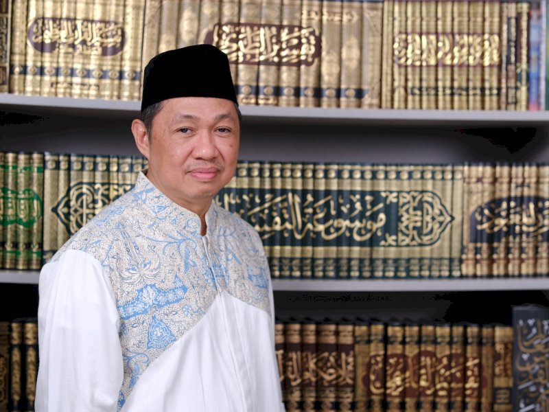 Anis Matta: Iduladha Kali Ini Jadi Momentum Pengorbanan untuk Membantu Rakyat Palestina