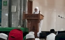 Rayakan Iduladha 1445 H, Bupati Indah Sampaikan Pesan tentang Kemanusiaan, Pengorbanan dan Keikhlasan