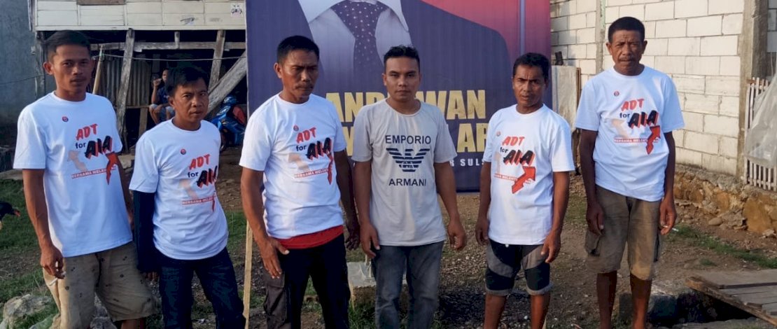 Tim ADT bergerak untuk AIA di Takalar