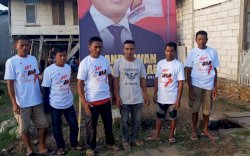 Ahmad Daeng Tonang Komitmen Menangkan AIA di Pilgub Sulsel