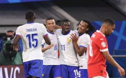 Prancis Awali Piala Eropa 2024 dengan Kemenangan Tipis atas Austria
